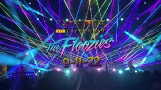 The Floozies 9-11-22 @ Same Same But Different Festival - HQ audio