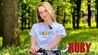 Електровелосипед дорожнік рубі 48в 500вт 15аг