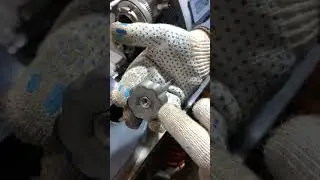 Ну очень Быстро отключаем продольную подачу 
