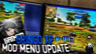 MOD MENU GRINGO XP V91 FREE FIRE- MENU MOD GRINGO XP LINK MEDIAFIRE FREE 100% WORKING