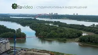 Showreel 2023 4К | Нарезка проектов Lila video