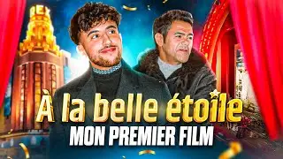 Mon premier film !