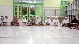 Kelas Eyang Uti Tpa Alba. Materi Manasik Haji. Bacaan Sa'i.