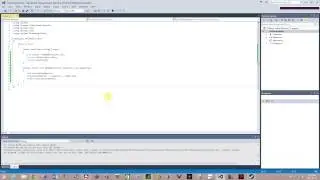 Line numbers missing in Visual Studio
