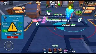 Probando al aqua titan (me quede pobre)