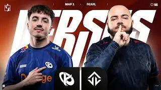 KCORP BLUE STARS vs JOBLIFE // MAP 1 - Pearl