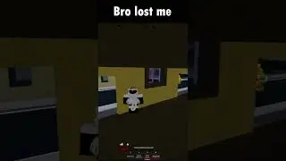 He couldn't find me #roblox #robloxanime #robloxsaitamabattlegrounds #realmrampage  #memes