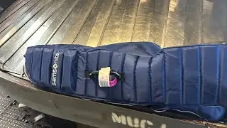Golf Travel Bags and Tips