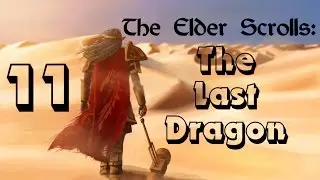 Волшебный город Сентинель (The Elder Scrolls: The Last Dragon) 11