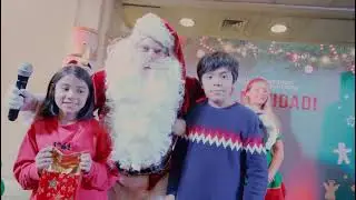 ¡Llegó la Navidad a Clínica RedSalud Santiago e Instituto del Cáncer!