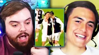 PAULO DYBALA HABLA SOBRE EL 
