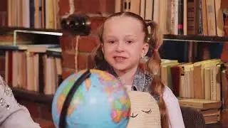 2 ВЫПУСК/Детская телепередача "ВОЛШЕБНАЯ БИБЛИОТЕКА".