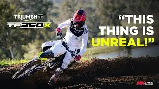 Is the Media Right About the TF 250-X?