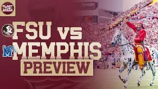 Florida State Seminoles vs. Memphis Tigers Preview & Prediction