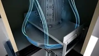 Nederman FibreDrain Oil Mist Filter CGI video