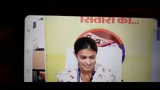 कुछ भी सुना है क्या-भावी थानेदार साहिबा - #si_mock_interview #paper_leak #si_news_today #utkarsh