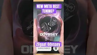 Ziigaat Goes New Meta - Odyssey Unboxing 