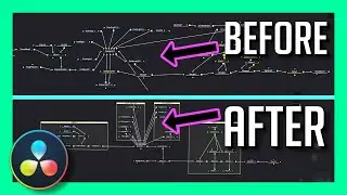 Workflow & Organization Tips For Fusion - DaVinci Resolve 17 Tutorial