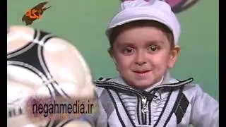 یاسین و فوتبال
