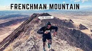 HARDEST HIKE IN LAS VEGAS !