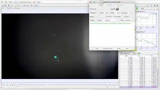 Brownian Motion - Tracker and Excel