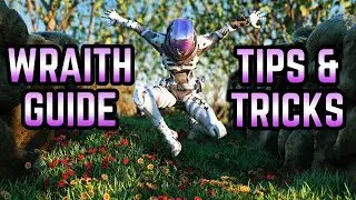 THE ADVANCED WRAITH GUIDE (SEASON 9 APEX LEGENDS)