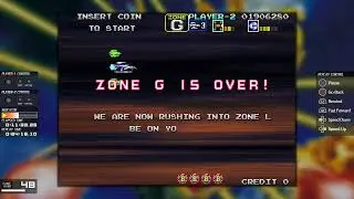 Darius Gaiden No-Miss No-Bomb Clear (ABDGLRW)