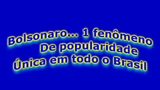 DEUS SALVE JAIR MESIAS BOLSONARO   (mito)