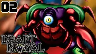 Rituale auf dem Vormarsch - Yu-Gi-Oh! Draft Royal #2