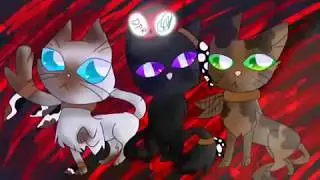 [OLD] Art Collab! w/ Darkpurplerave | warrior cats speedart