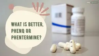 PhenQ vs Phentermine. Compare Weight Loss Pills. What is better, Phen-Q or Phentermine?