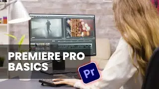 Premiere Pro Tutorial for Beginners 2023