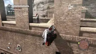 Assassin's Creed Brotherhood Cluster Castel Sant'Angelo