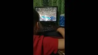 Girl of 7 years old plays in  Warface.В горячей точке.
