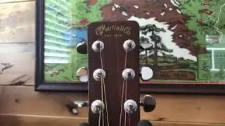 Martin D-28 1965 on Reverb