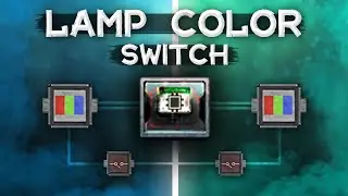 Lamp color switch | Barotrauma Sub Editor Tutorial