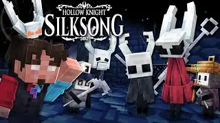 I Added Hollow Knight Silksong to Minecraft BE
