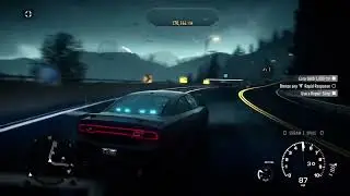 This Chase Ended Quickly