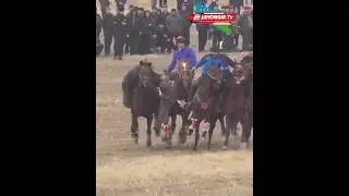 DILMUROD POLVON KARABLDA
