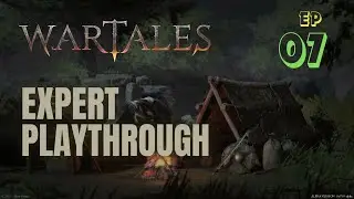 Wartales Episode 7 - Completing Tiltren scenario 