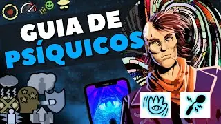 Rimworld | Psychic Guide 🟥