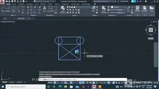 mirror command in AutoCAD | HOW TO USE MIRROR COMMAND