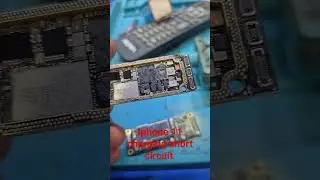 iPhone 11 charging solution after high voltage