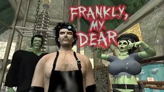 Frankly, My Dear! (TG TF Animation)
