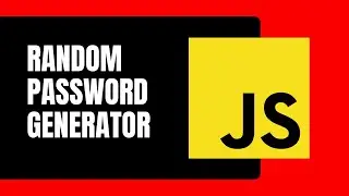 Random Password Generator using Javascript | 6 digit random_password | JavaScript tutorials in hindi