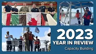 2023 Year in Review - Capacity Building