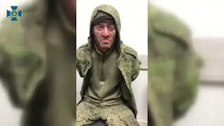 Русские военнопленные на войне с Украиной