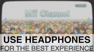 (8D Audio) Mii Channel Theme Trap Remix