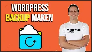 WordPress backup maken en terugzetten