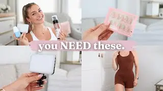 my favourites of ALL TIME (car finds, home, tech, clothes, beauty...)